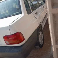 فروش پراید مدل88تمیز رینگ اسپرت