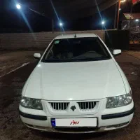 سمند ef7 بیرنگ