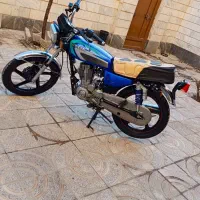 ۲۰۰متین|موتورسیکلت|ازنا, |دیوار