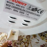 پلو پز . ارام پز .بخار پز در حد نو|اجاق گاز و لوازم برقی پخت‌وپز|رشت, انصاری|دیوار