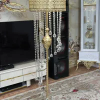 آباژوربسیارزیبا|چراغ خواب و آباژور|قزوین, |دیوار