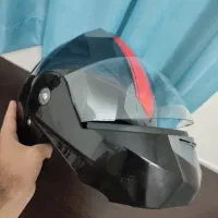 کلاه کاسکت فک متحرک EK|قطعات یدکی و لوازم جانبی|سبزوار, توحیدشهر|دیوار