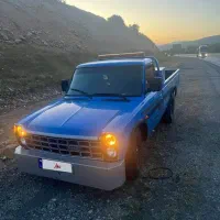 نیسان یدک کش|خودرو سواری و وانت|تهران, شهرک شریفی|دیوار