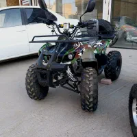 چهار چرخ 150 cc اتومات سند دار|موتورسیکلت|کرج, فاز ۵ مهرشهر|دیوار