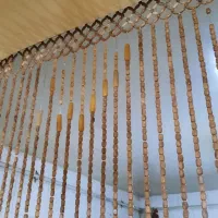 اویز از جنس چوب