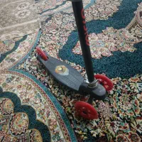 اسکوتر|دوچرخه، اسکیت، اسکوتر|اهواز, شهرک رزمندگان|دیوار