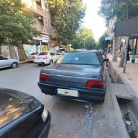 پژو 405 مدل95اتاق تعویض98|خودرو سواری و وانت|جوانرود, |دیوار