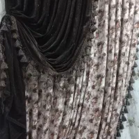 پرده|پرده، رانر، رومیزی|پلدختر, |دیوار