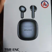 هدفون بلوتوثی awei (نو)