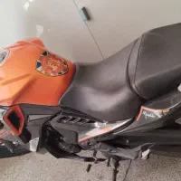 موتور مگلی رنگ مسی مدل 401