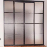 درب ضد سرقت پنجره ودرب دوجداره upvc  کد T067|مصالح و تجهیزات ساختمان|بهشهر, |دیوار