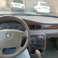 سمند ef7 پایه گازسوز