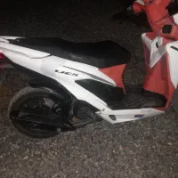 موتور سیکلت کلیک۱۵۰ خیلی تمیز|موتورسیکلت|کهنوج, |دیوار