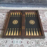 شطرنج و تخته نرد از سال ۸۹ ۹۰ دارمش
