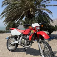 موتور هوندا XR 650R اندرو