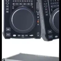 دستگاه dj