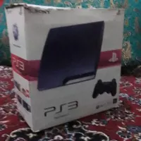 پلی استیشن ۳اسلیم ۲۵۰گیگ