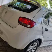 تیبا2 سفید مدل 1396