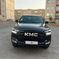 کی ام‌ سی T8|خودرو سواری و وانت|همدان, |دیوار