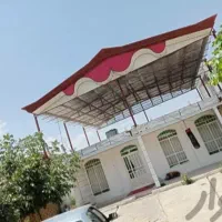 نصب شیروانی و آلاچیق