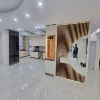 کابینت مدرن هایگلاس نئوکلاسیک ممبران ام دی اف