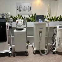 فروش انواع دستگاه زیبایی در حوزه پوست و مو