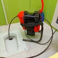 لوله بازکنی چاه بازکنی فنرزنی «سراسر پردیسان» 24س|خدمات پیشه و مهارت|قم, پردیسان|دیوار