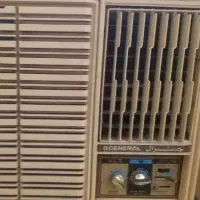 کولر جنرال ۱۸ هزار پنجره ایی