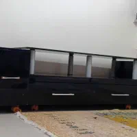میز تلوزیون همراه با باکس