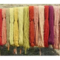 نخ و کرک قالیبافی