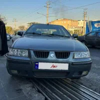 سمند Lx مولتی پلکس|خودرو سواری و وانت|فردیس, فردیس|دیوار