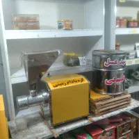 قفسه یا کتابخانه فروشگاهی در حد نو