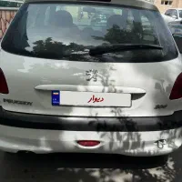 ۲۰۶ تیپ ۲ مدل ۹۹|خودرو سواری و وانت|تهران, کوی بیمه|دیوار