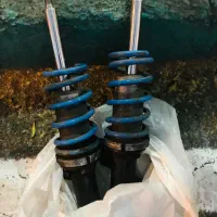 کمک پوسته کوتاه کمک اسپرت