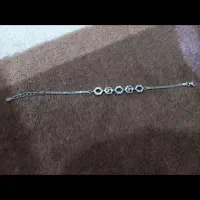 دستبند نقره