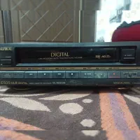 دستگاه پخش نوار ویدئو (vhs) AIWA HV-E505Mk II