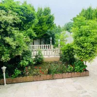 300مترخونه باغ/سنددار/فول مبله|فروش خانه و ویلا|چمستان, |دیوار