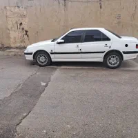 پژو پارس دوگانه سوز|خودرو سواری و وانت|فارسان, |دیوار