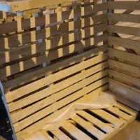 پالت چوبی نو