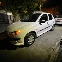 206 تیپ 3 مدل 95