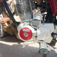 موتورسیکلت کبیر۱۵۰