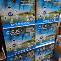 تصفیه آب خانگی ۶ مرحله تسویه تصویه آب|آب‌سردکن و تصفیه آب|گلپایگان, |دیوار