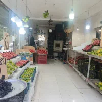 مغازه سردونبش منطقه شلوغ