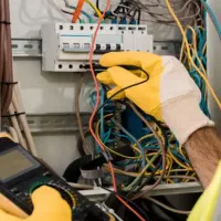 برقکار و لوله کش