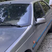 پژو ۴۰۵ تیوفایو مدل ۹۱