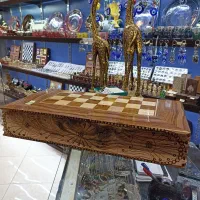 محصولات تخته نرد چوب گردو سنندج کار دست|اسباب‌‌بازی|مشهد, کوه سنگی|دیوار