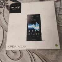 xpERia Sony sol