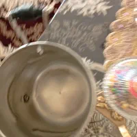 کتری سماوری استیل سنگین