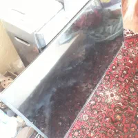 تلویزیون سونی قدیمی پنل شکسته