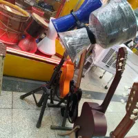 ست تمپو داربوکا و ضرب بوشهری به همراه پایه درجه یک|درام و پرکاشن|تبریز, |دیوار